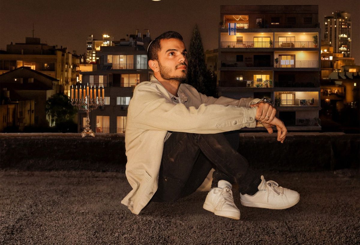 נס חנוכה ב-AI: נתנאל נגר מוציא אלבום שהופק ב-8 ימים