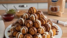 10 דקות הכנה: מתכון קליל וטעים למיני סופגניות