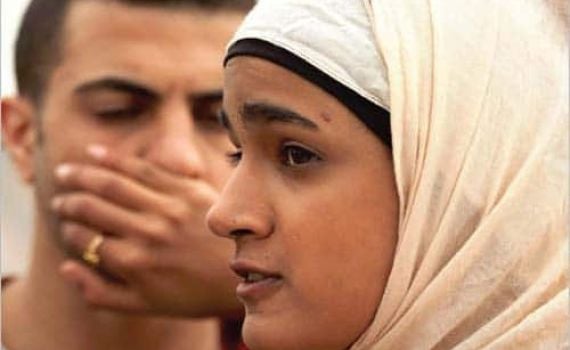 הסרט הראשון שלי – גרסת הבמאית: עילית זקצר  על "סופת חול"