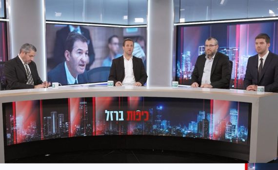 סקר סרוגים בכיפות ברזל: "לכזאת תוצאה אף אחד לא ציפה"