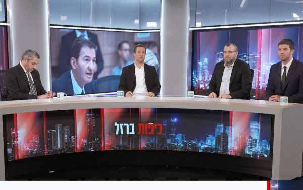 סקר סרוגים בכיפות ברזל: "לכזאת תוצאה אף אחד לא ציפה"