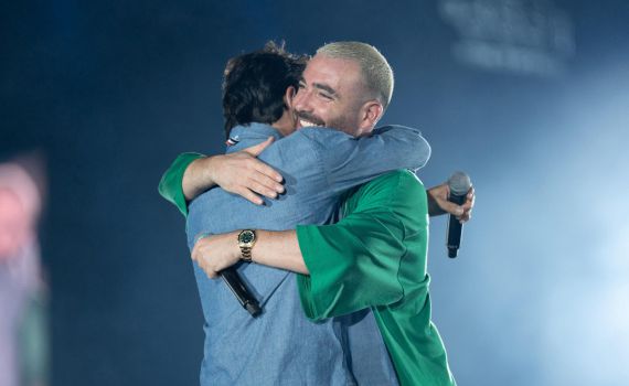 לא נבהלו מהתגובות: עומר אדם ואביב גפן משתפים פעולה שוב