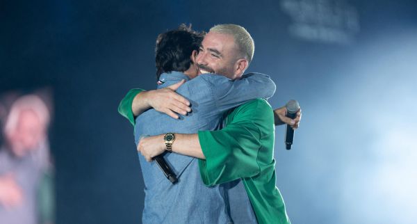 לא נבהלו מהתגובות: עומר אדם ואביב גפן משתפים פעולה שוב