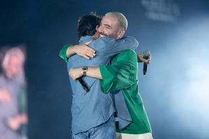 לא נבהלו מהתגובות: עומר אדם ואביב גפן משתפים פעולה שוב