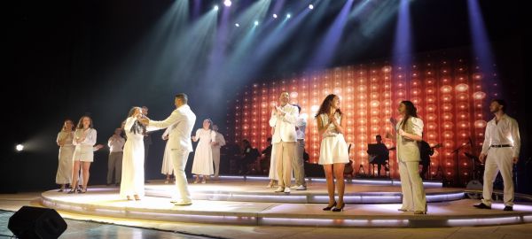 מתוך אלף מועמדות: ליבי פנקר כובשת את הקהל במחזמר "עפרה"