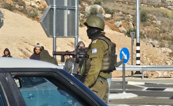 אחרי הנחיית רה"מ: פינויים ופשיטות של 4 גבעות וחוות ביו"ש