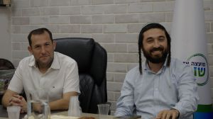 חבר הכנסת צבי סוכות מודה: "נטשנו ב-7.10, כעת באנו לתקן"