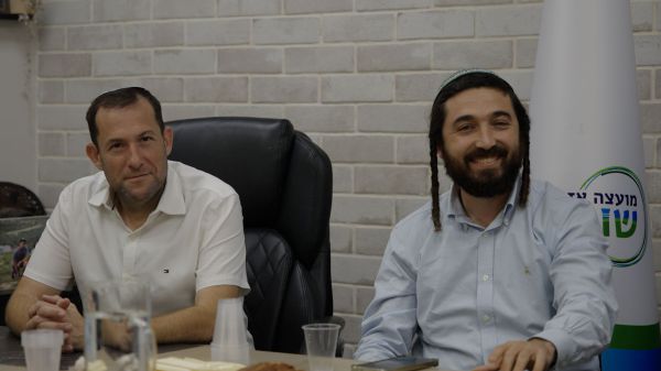 חבר הכנסת צבי סוכות מודה: "נטשנו ב-7.10, כעת באנו לתקן"