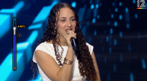 מה קרה כשהאחיינית של אלי שרעבי הגיעה לכוכב הבא? צפו