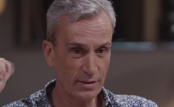 אברי גלעד מגלה: זו הסיבה שהודעתי על הגירושין מאישתי