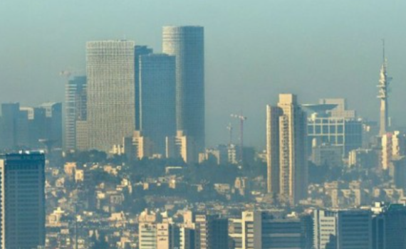 אימה באיזור המרכז: "רקטות מכוונות ללב גוש דן"