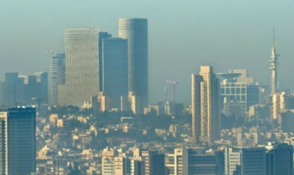 אימה באיזור המרכז: "רקטות מכוונות ללב גוש דן"