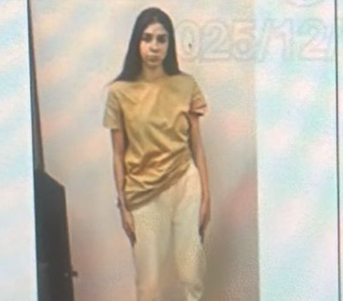 בעיצומה של הסערה: חיפושים אחרי נערה שאבדו עקבותיה