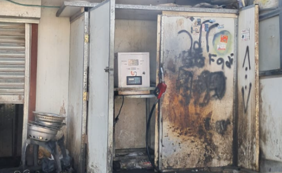 סכנת חיים בדרום: "זה הולך להתפוצץ לנו בפנים"