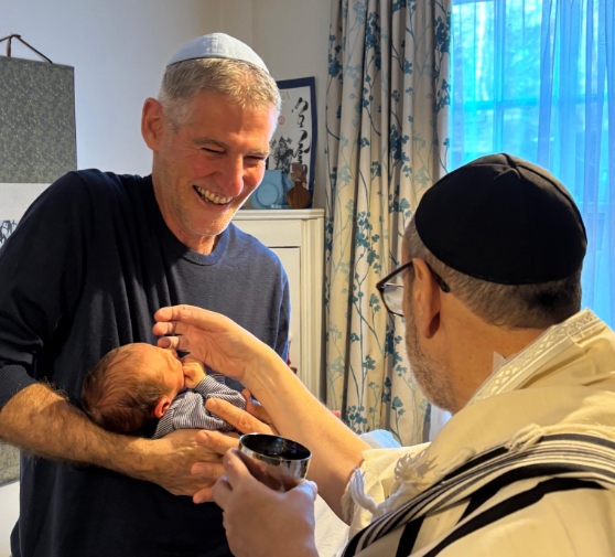 מזל טוב: יאיר גולן בבשורה מרגשת