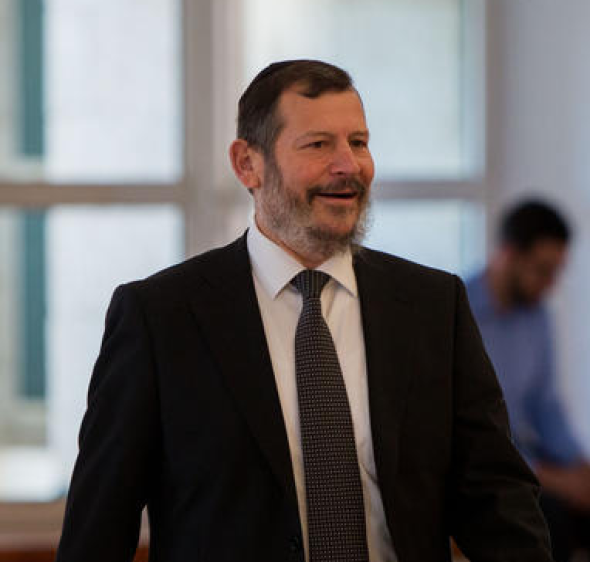 ברוך דיין האמת: אורי לופוליאנסקי נפטר בגיל 74