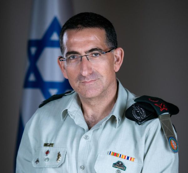 ברוך דיין האמת: נפטר האלוף (מיל') קובי ברק ז"ל