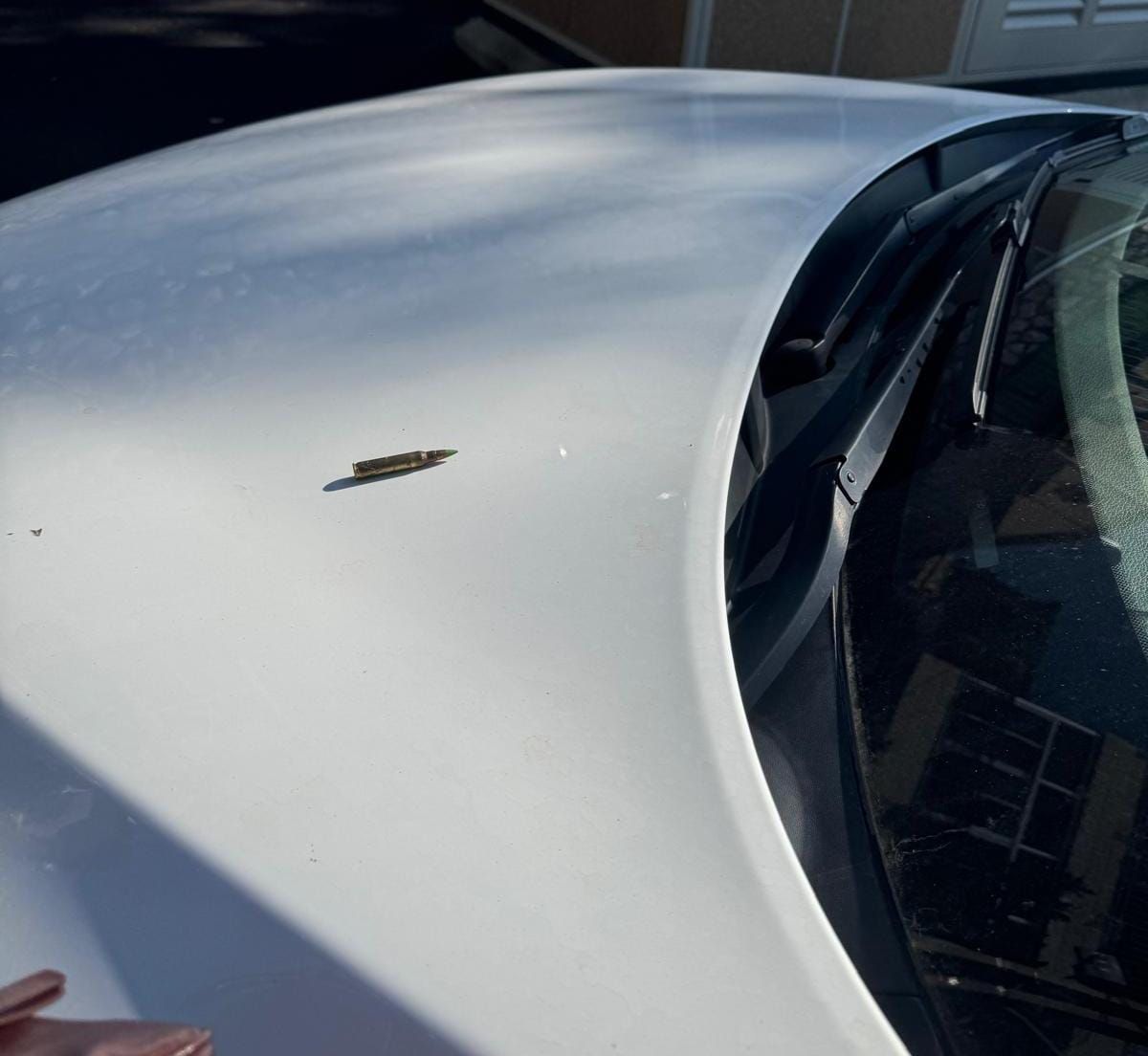 איום ברצח: קליע הונח על רכבה של מנהלת לשכתו של בן גביר