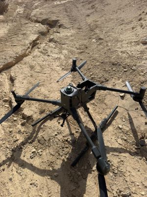 תיעוד: צה"ל מסכל חוליית מבריחי אמצעי לחימה וסמים