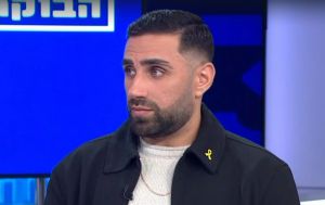 שורד השבי על ההתחזקות: "זה היה סימן, בורא עולם נתן לי כוחות"