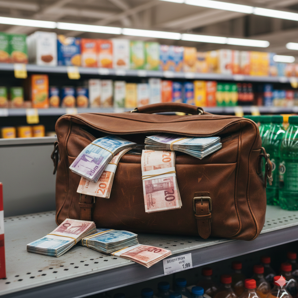 נכה שנפצע ב-7 באוקטובר קיבל בחזרה כסף שנעלם מהמשטרה