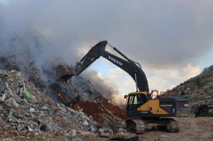 אתרי הפסולת ביו"ש: הבשורה האדירה לתושבי המרכז ובנימין