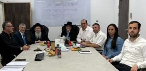 אחרי 16 שנים: העיר בצפון התחילה בחירות לרב ראשי