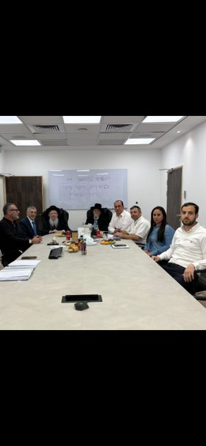 אחרי 16 שנים: העיר בצפון התחילה בחירות לרב ראשי