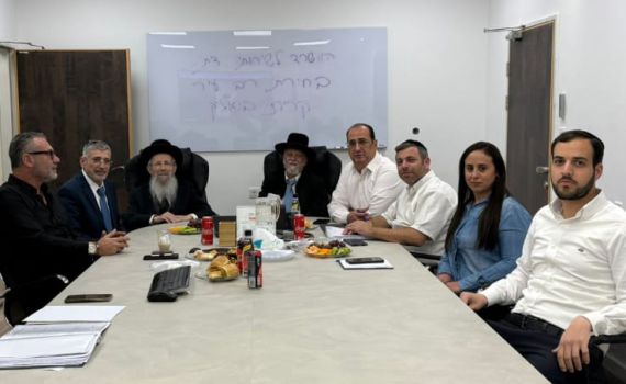 אחרי 16 שנים: העיר בצפון התחילה בחירות לרב ראשי