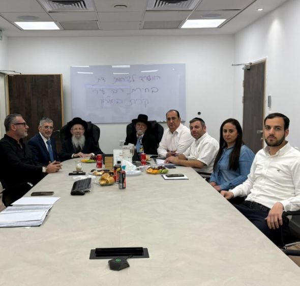 אחרי 16 שנים: העיר בצפון התחילה בחירות לרב ראשי