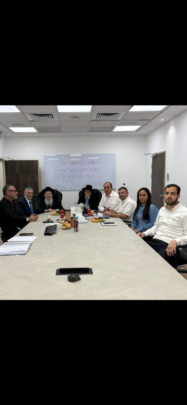 אחרי 16 שנים: העיר בצפון התחילה בחירות לרב ראשי