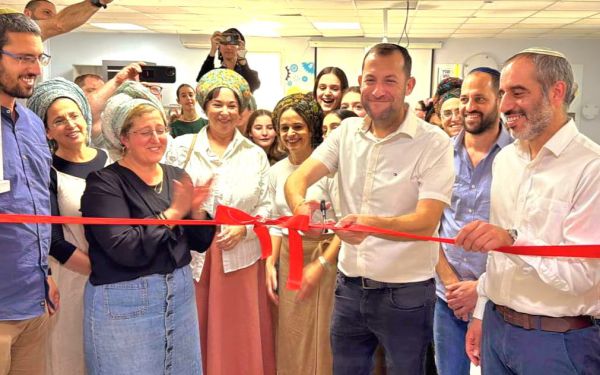 מהפכה חינוכית בשומרון: כיתת מדעים בהשקעה של 120 אלף שקל