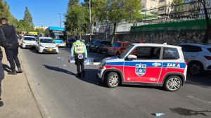 הקטל בכבישים: הולך רגל נהרג בשכונת רמות בירושלים