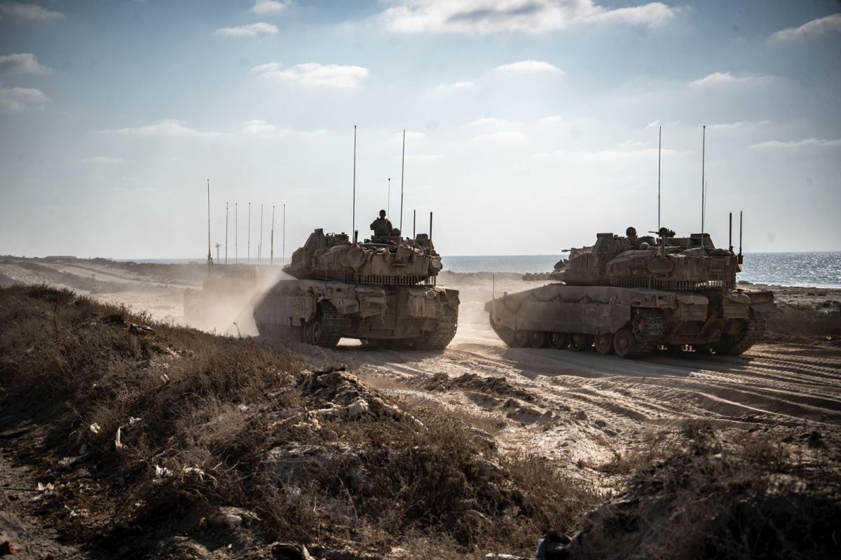 האלוף במיל' מוטרד: "כל העקרונות של ישראל מופרים בעזה"