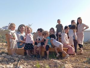 עשרות צווי הריסה הוטלו ביו"ש, חשש בהתיישבות מגל הרס נרחב