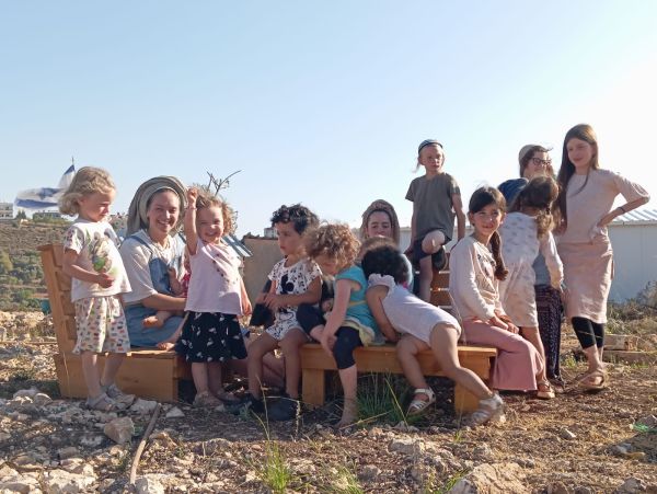 עשרות צווי הריסה הוטלו ביו"ש, חשש בהתיישבות מגל הרס נרחב