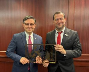 יו"ר הקונגרס ליוסי דגן: ״התנ״ך ברור - יו"ש זה ארץ ישראל"