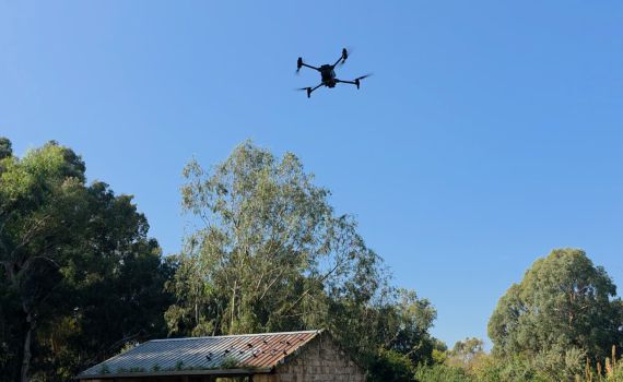 חשש גובר: חיפושים נרחבים בירקון אחר הנעדר מבני ברק