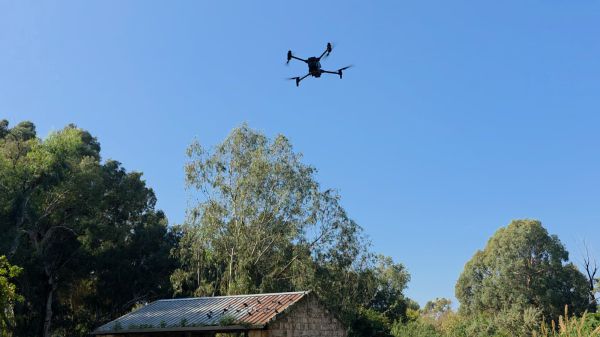 חשש גובר: חיפושים נרחבים בירקון אחר הנעדר מבני ברק