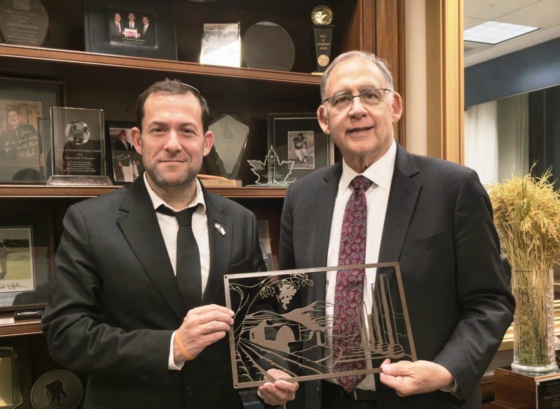 יו״ר הועדה בסנאט ליוסי דגן: ״מחוייב לעזור לך בכל דרך״