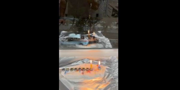 האמבולנסים דוהרים לפיגוע ברקע נרות החנוכה: "לא ינצחו אותנו"