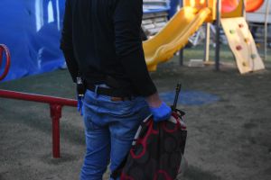 נשקים שנגנבו מצה"ל נתפסו בגן ילדים ברהט