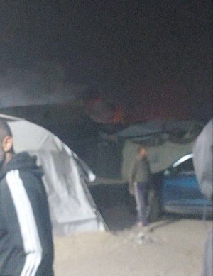 צה"ל תקף בחאן יונס; לפחות 5 מחבלים חוסלו