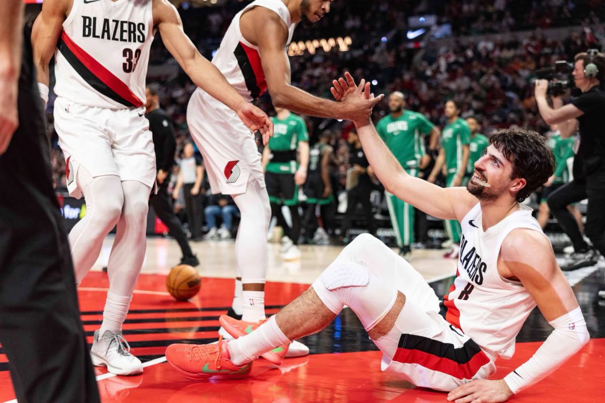 הישראלי הוביל לניצחון על הסלטיקס: "דני אבדיה שמור על עצמך"