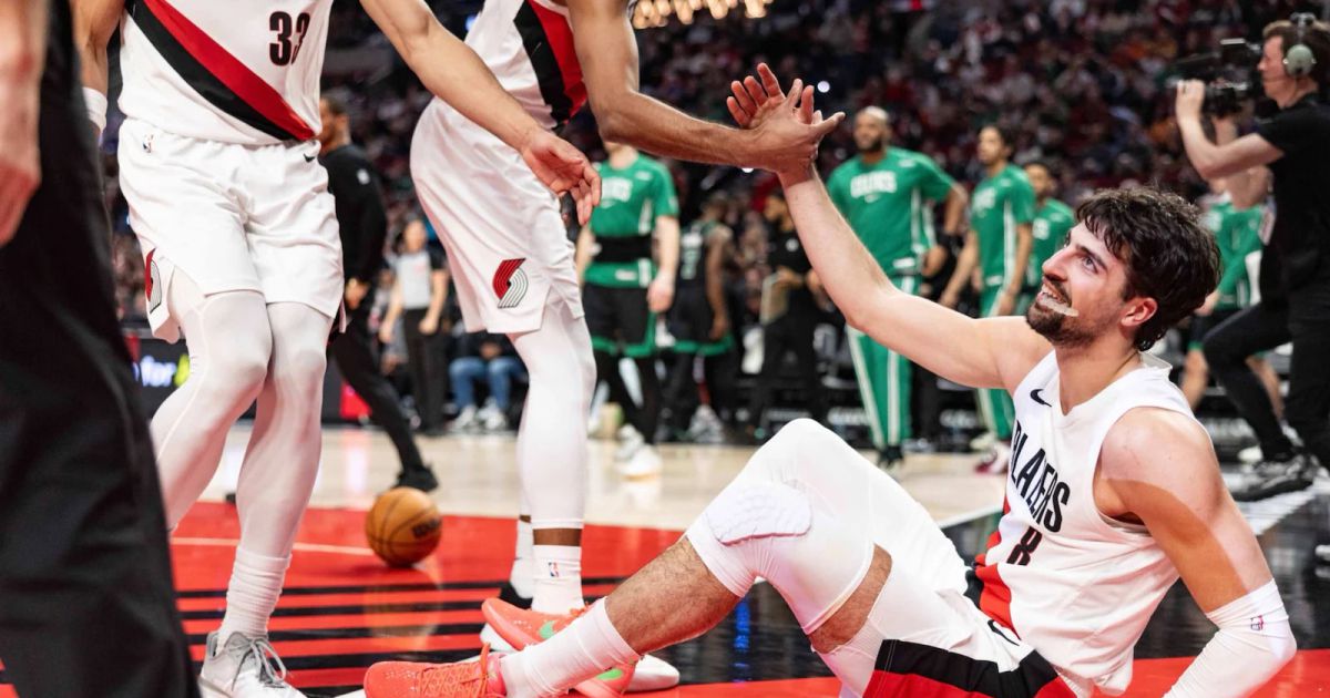 הישראלי הוביל לניצחון על הסלטיקס: 