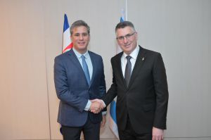 זאת המדינה הידידותית שתפתח משרדים בירושלים