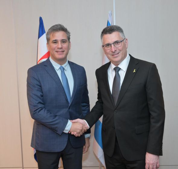 זאת המדינה הידידותית שתפתח משרדים בירושלים