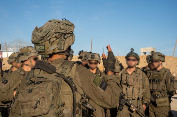 כוחותינו השמידו תוואי תת-קרקעי באורך של כ-2 ק״מ בדרום הרצועה