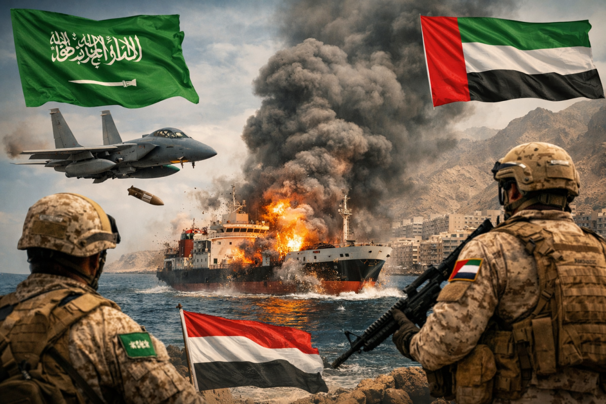 אחרי התקיפה הסעודית: איחוד האמירויות משגרת תגובה חריפה