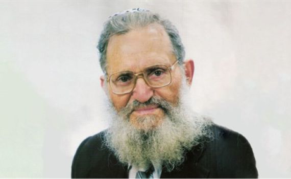 30 שנה לפטירתו: עשרה דברים שלא ידעתם על הרב משה צבי נריה